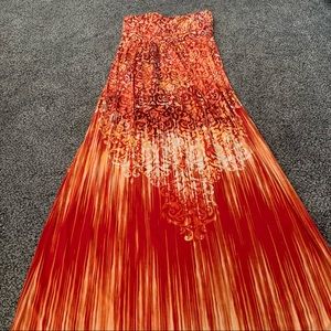 Soma Maxi Dress Casual M